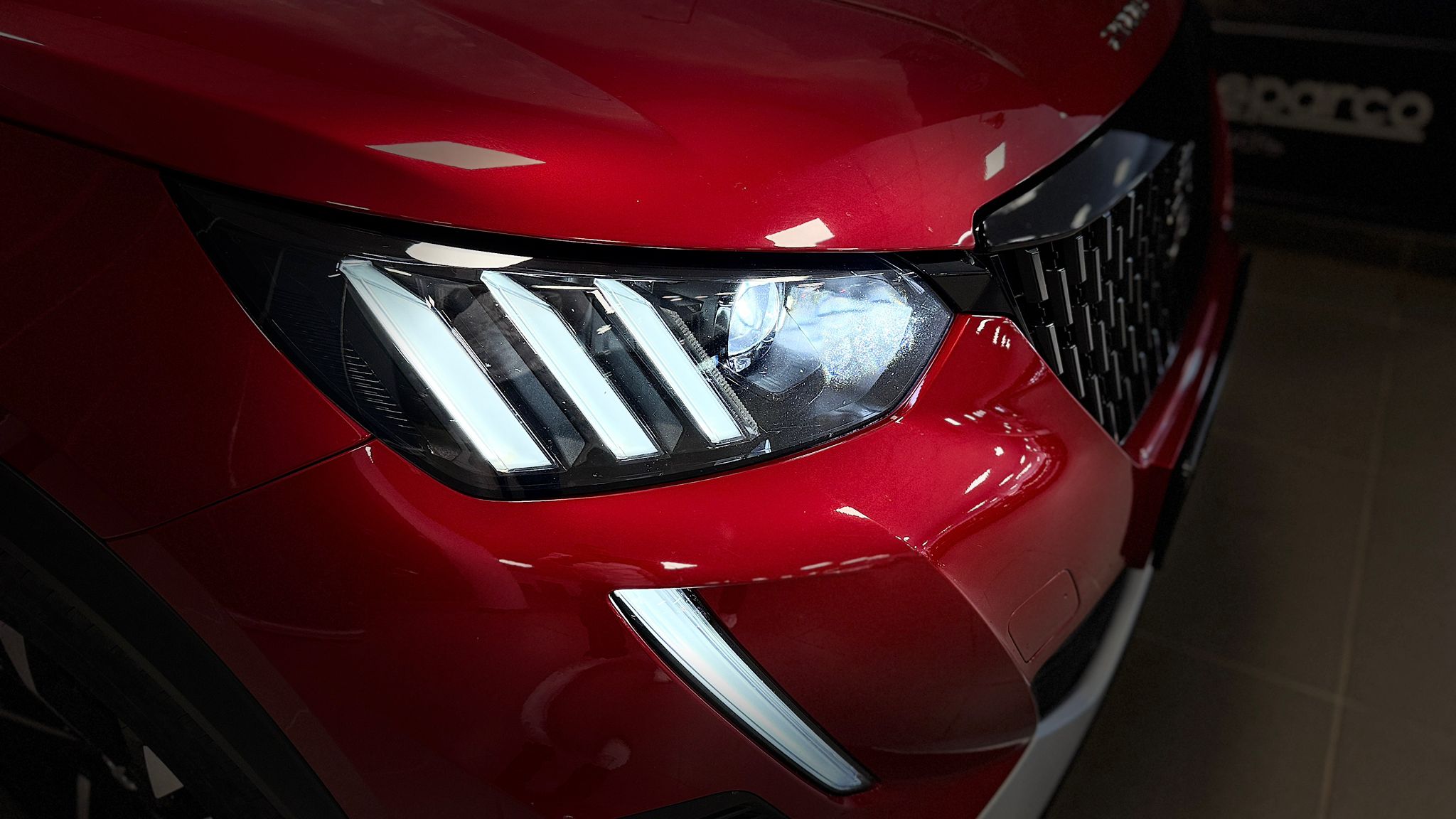Peugeot 2008 2023 - zdjęcie 10