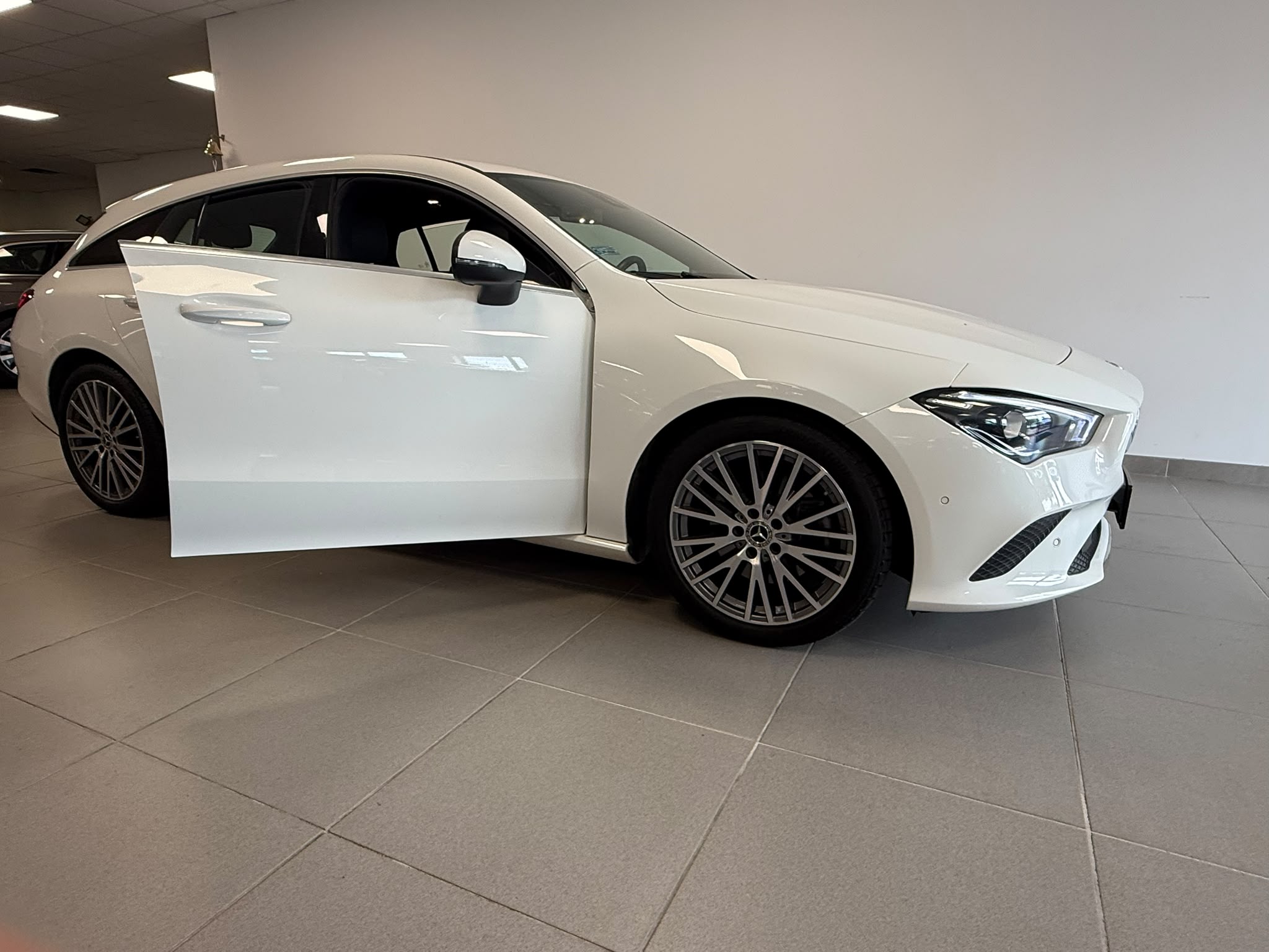 Mercedes-Benz CLA ShootingBrake 2021 - zdjęcie 7