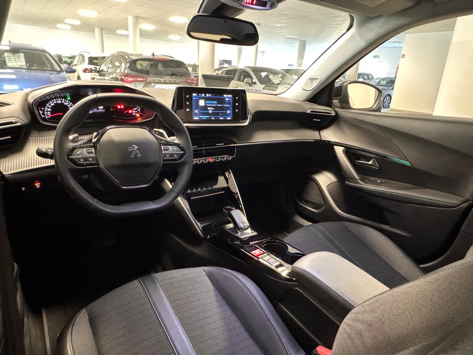 Peugeot 2008 2022 - zdjęcie 8