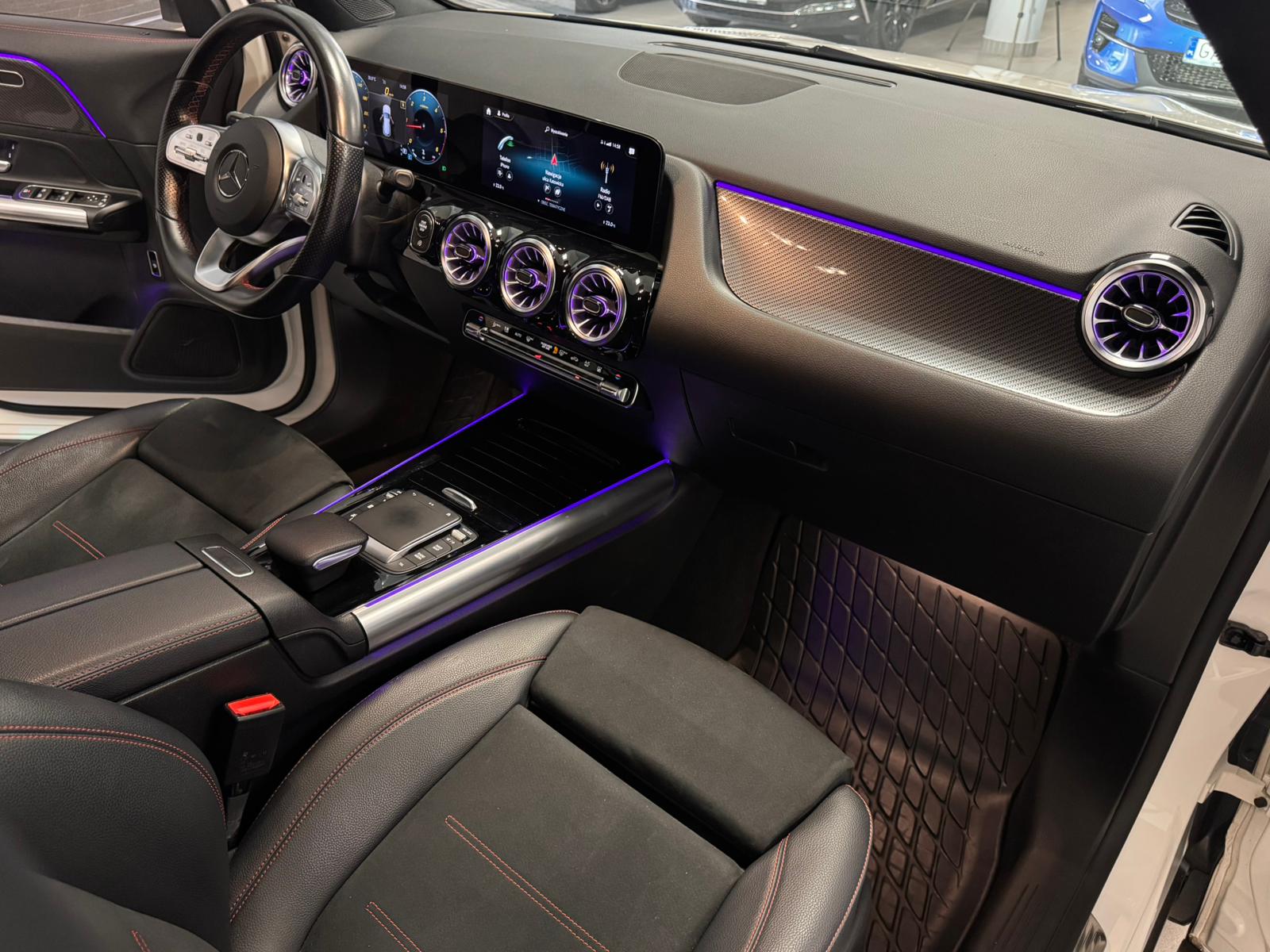 Mercedes-Benz GLA 2021 - zdjęcie 8