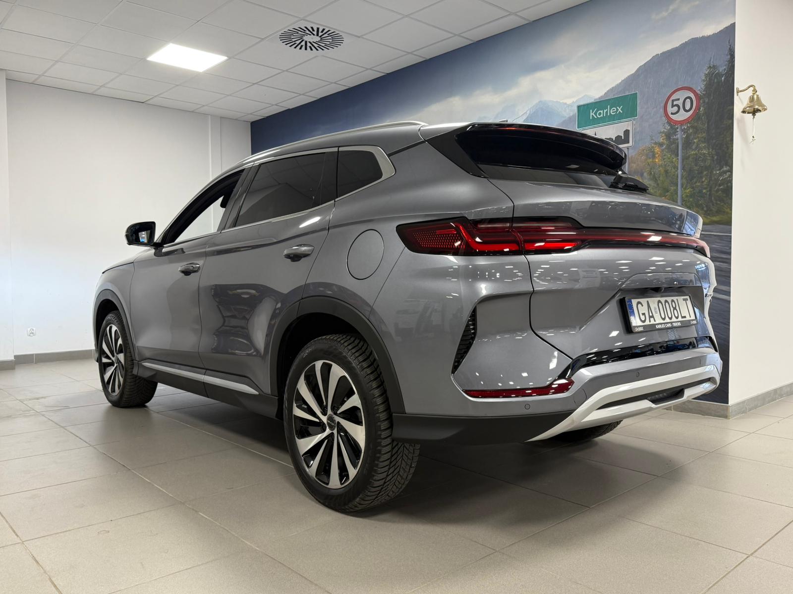 Byd Seal U 2025 - zdjęcie 5