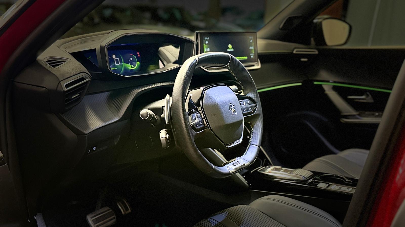 Peugeot 2008 2023 - zdjęcie 11