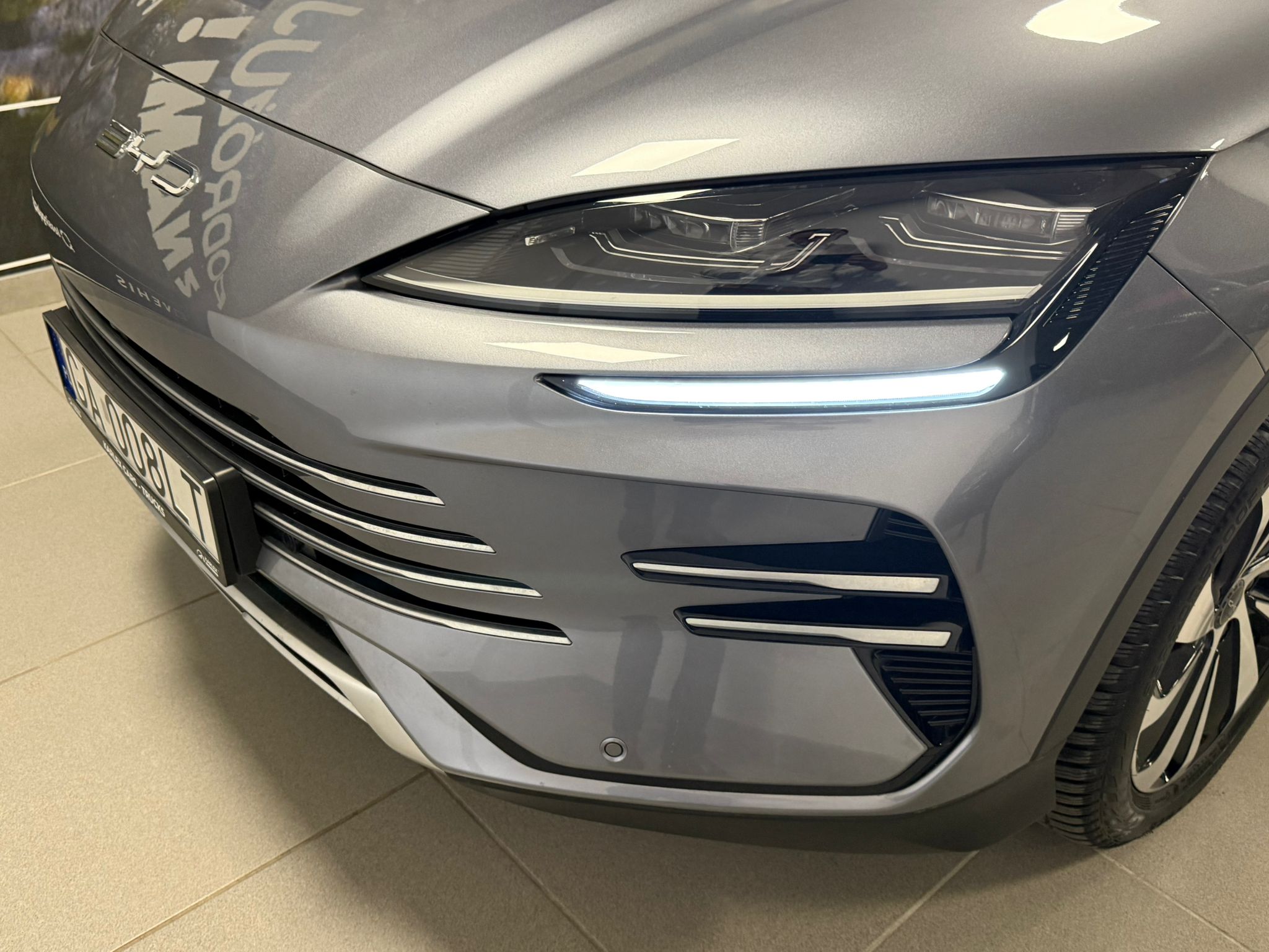 Byd Seal U 2025 - zdjęcie 9