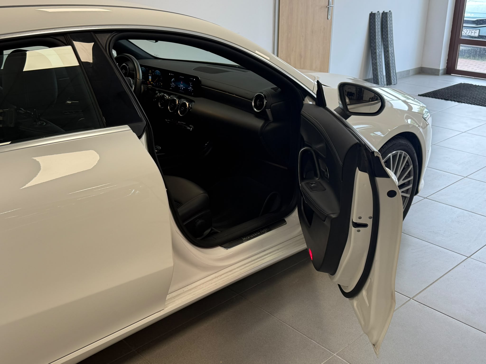Mercedes-Benz CLA ShootingBrake 2021 - zdjęcie 8