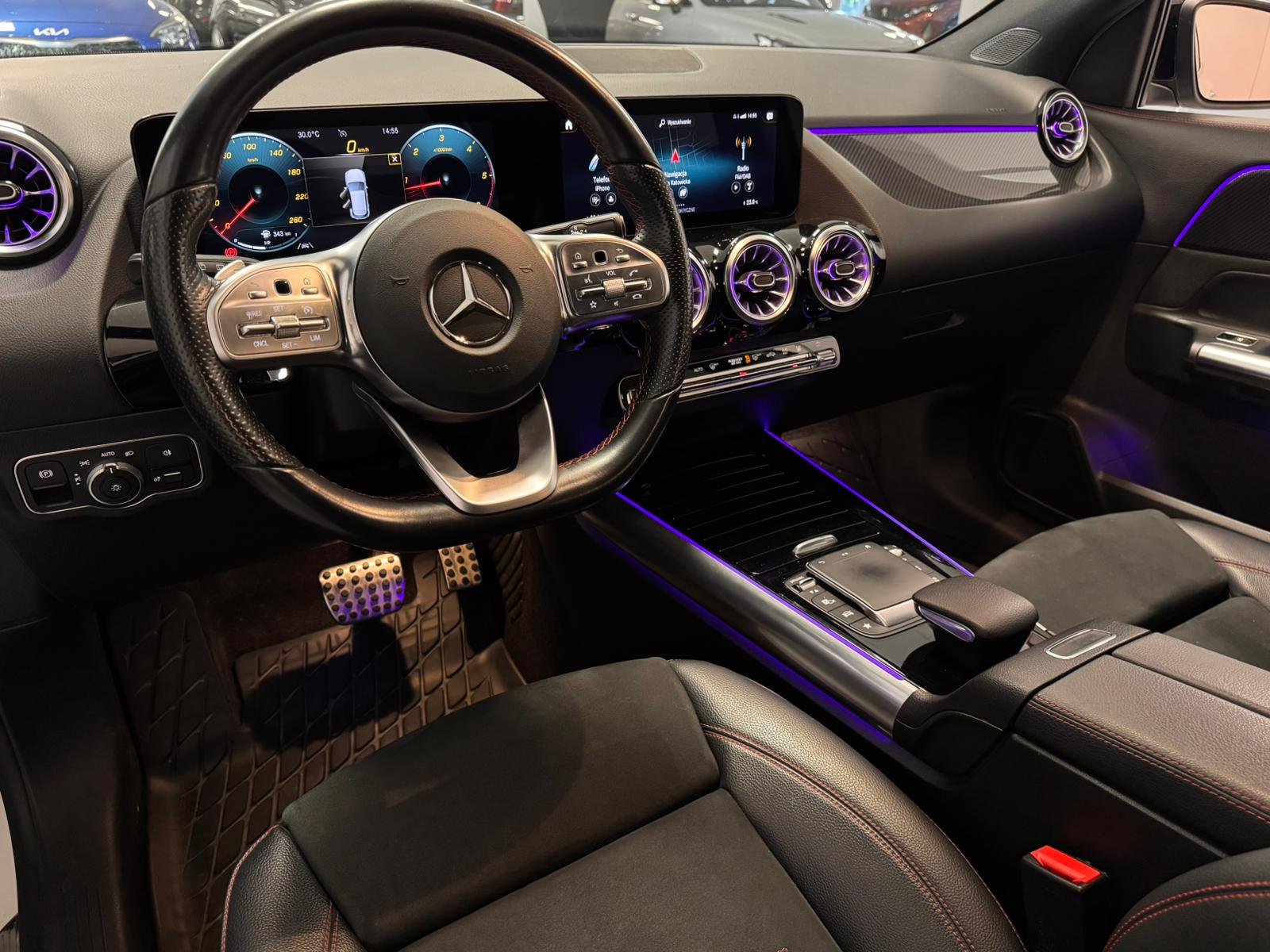 Mercedes-Benz GLA 2021 - zdjęcie 9