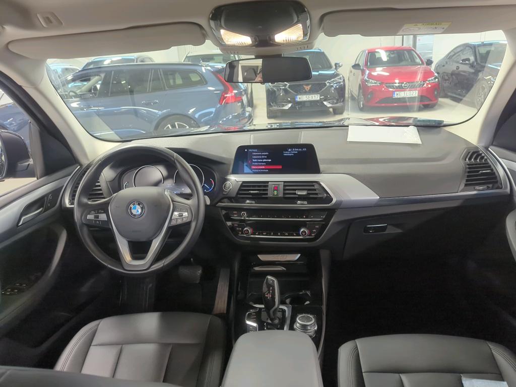 BMW X3 2021 - zdjęcie 5