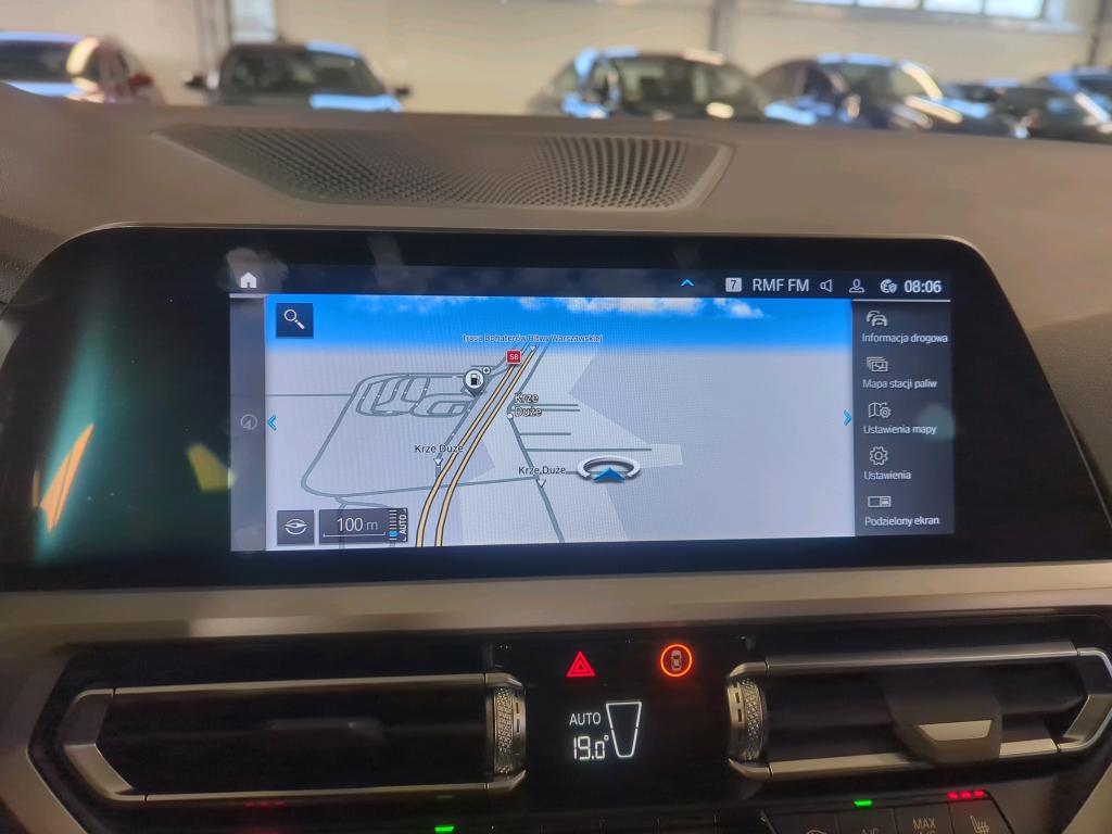 BMW Seria 3 2021 - zdjęcie 7