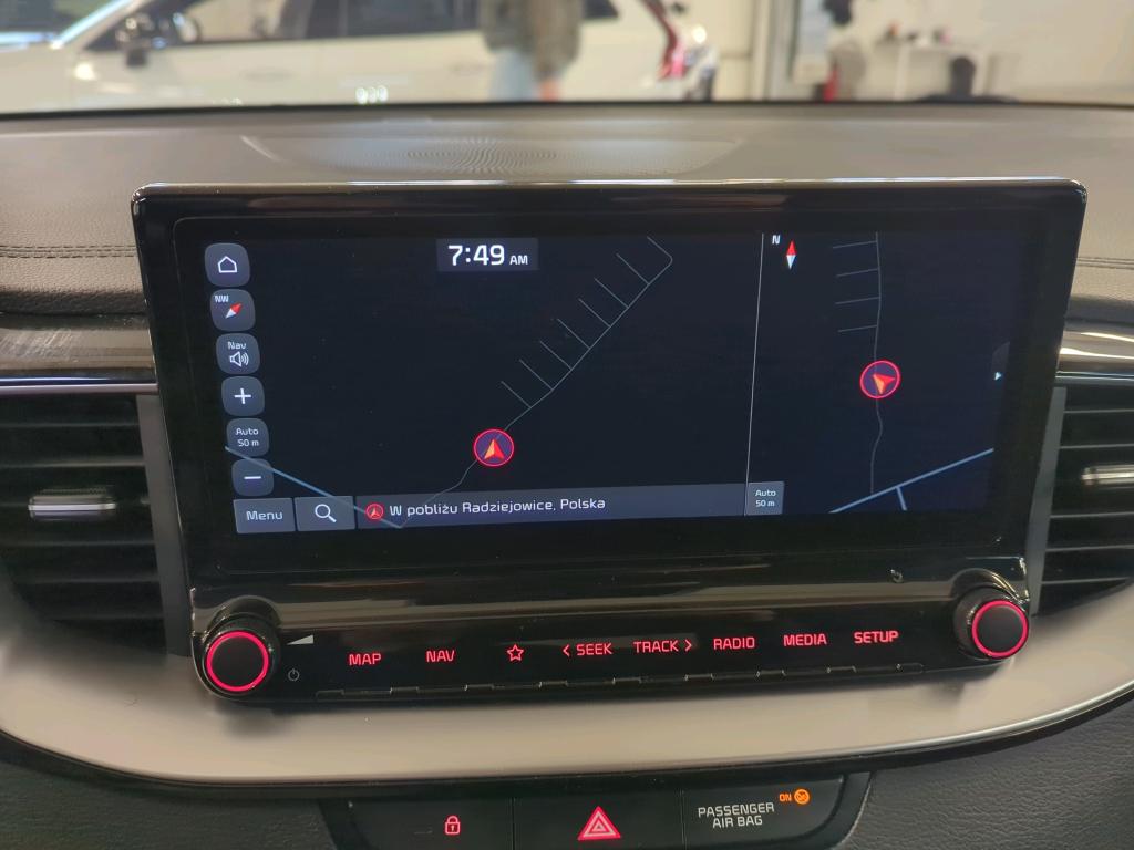 KIA xCeed 2023 - zdjęcie 6