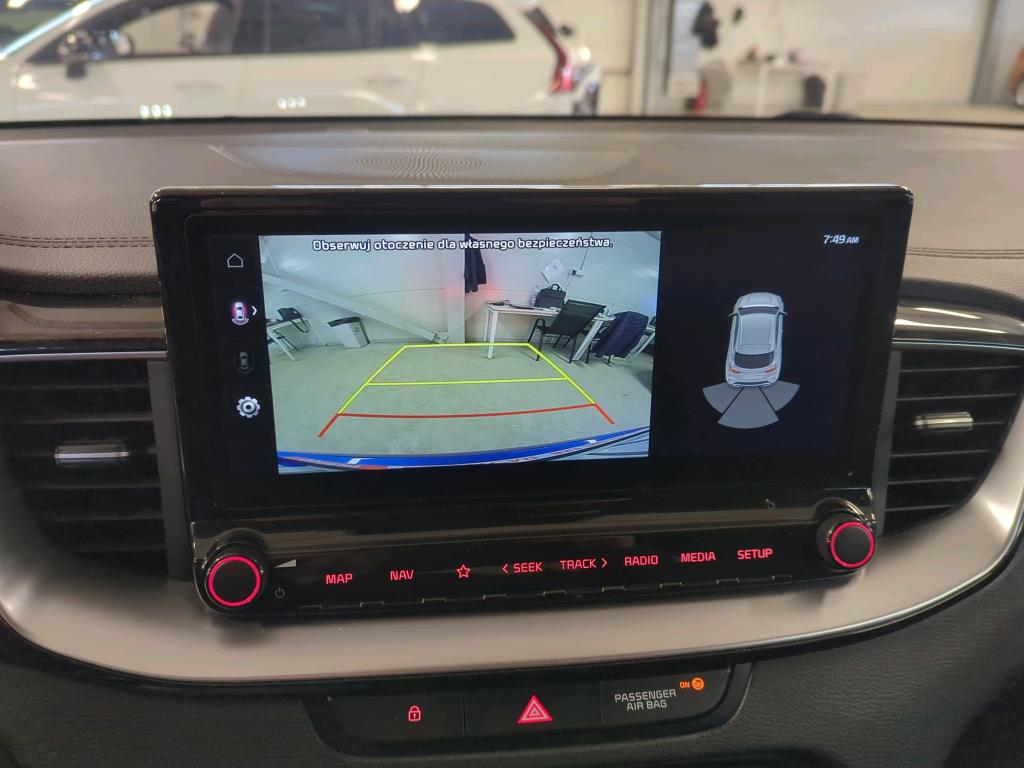 KIA xCeed 2023 - zdjęcie 7