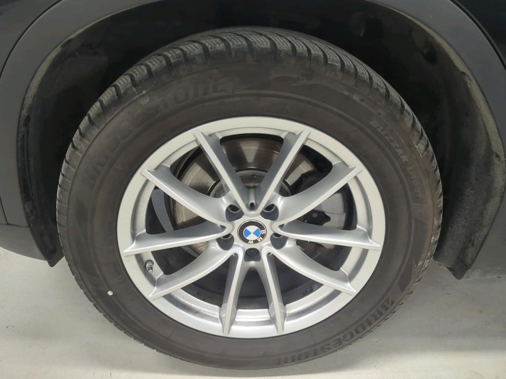 BMW X3 2021 - zdjęcie 6