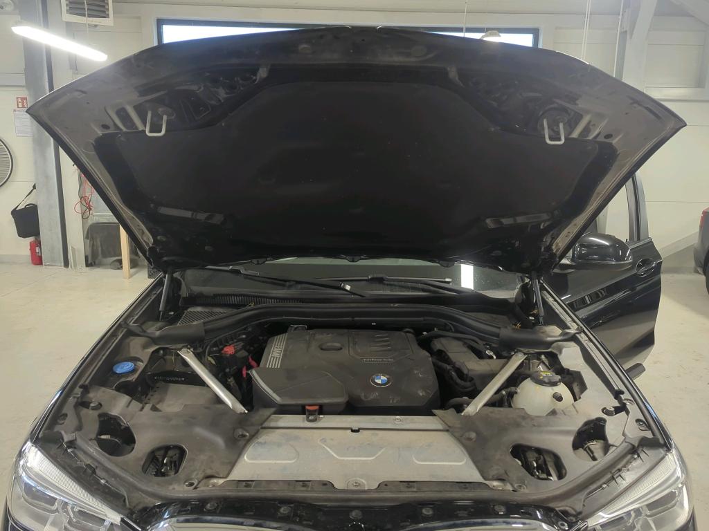 BMW X3 2021 - zdjęcie 11