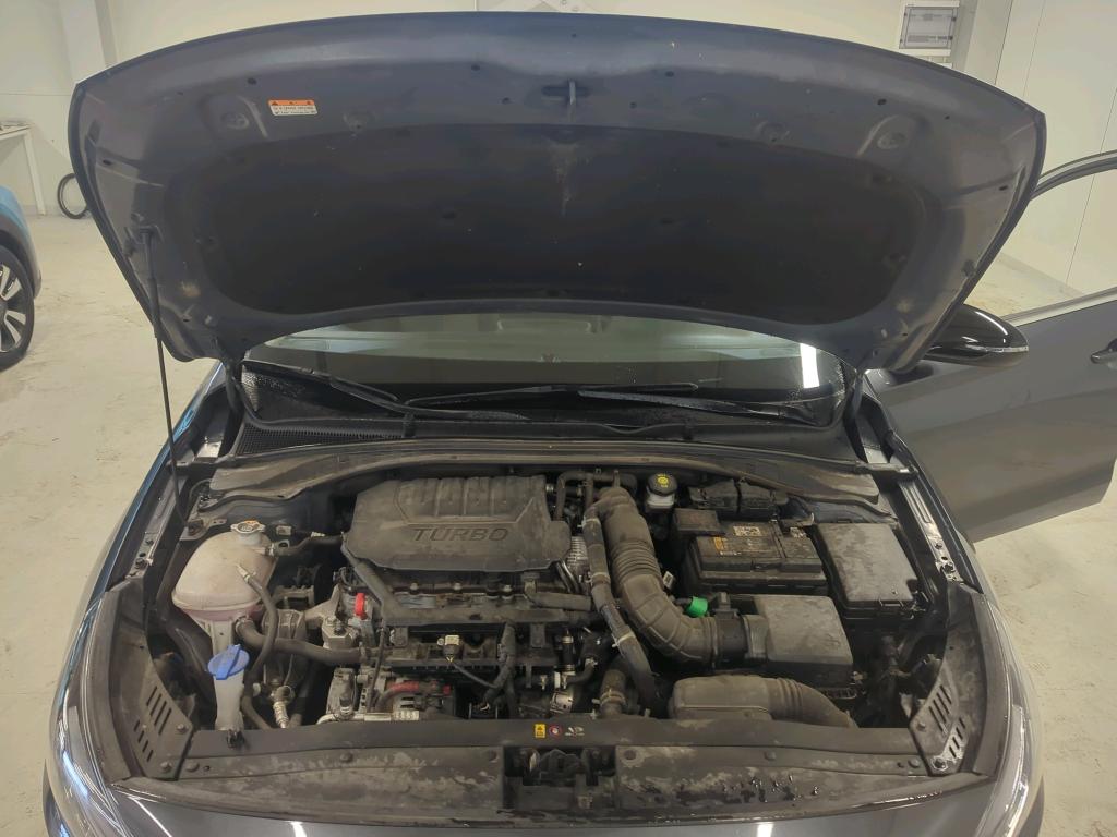 Hyundai i30 Wagon 2024 - zdjęcie 8