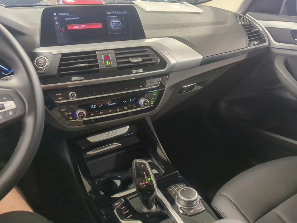 BMW X3 2021 - zdjęcie 12