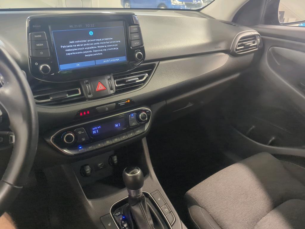 Hyundai i30 Wagon 2024 - zdjęcie 9