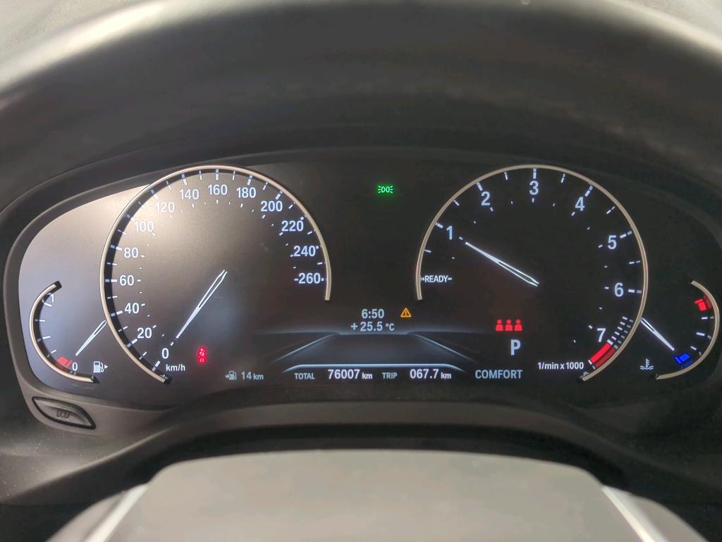 BMW X3 2021 - zdjęcie 13