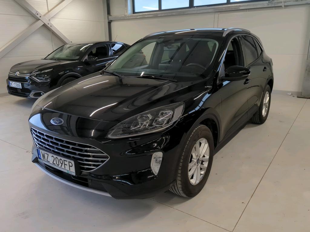 Ford KUGA 2022 - używany, 54 178 km, Benzyna · Karlex Rumia (Trójmiasto)