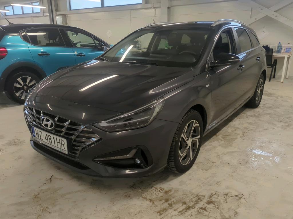 Hyundai i30 Wagon 2024 - używany, 63 811 km, Benzyna · Karlex Rumia (Trójmiasto)