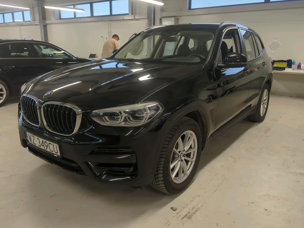 BMW X3 2021 - używany, 76 007 km, Benzyna · Karlex Rumia (Trójmiasto)