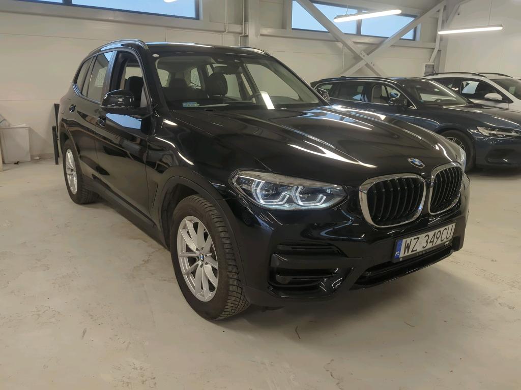BMW X3 2021 - zdjęcie 2