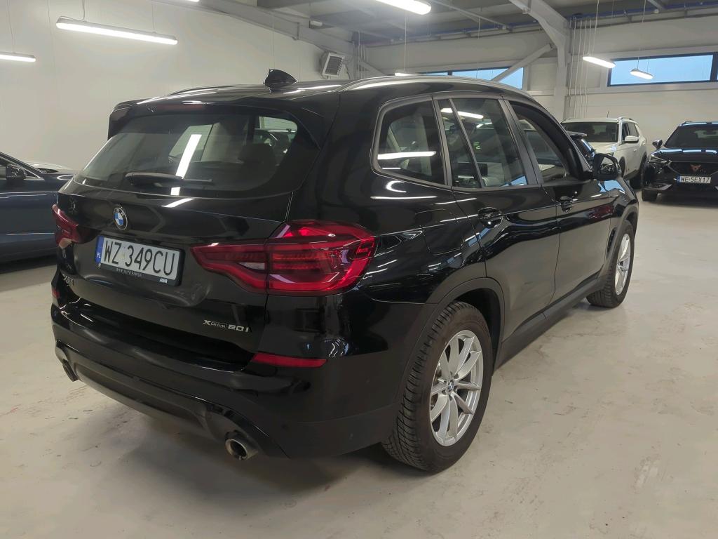 BMW X3 2021 - zdjęcie 3