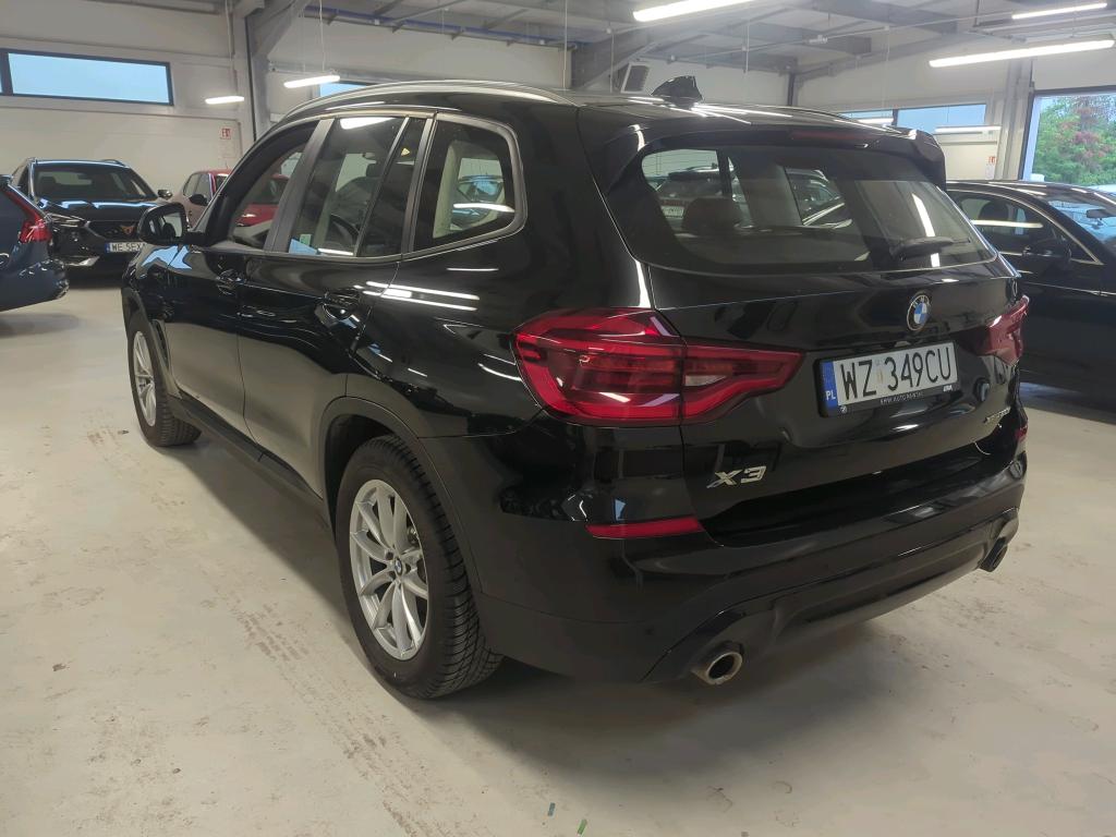 BMW X3 2021 - zdjęcie 4