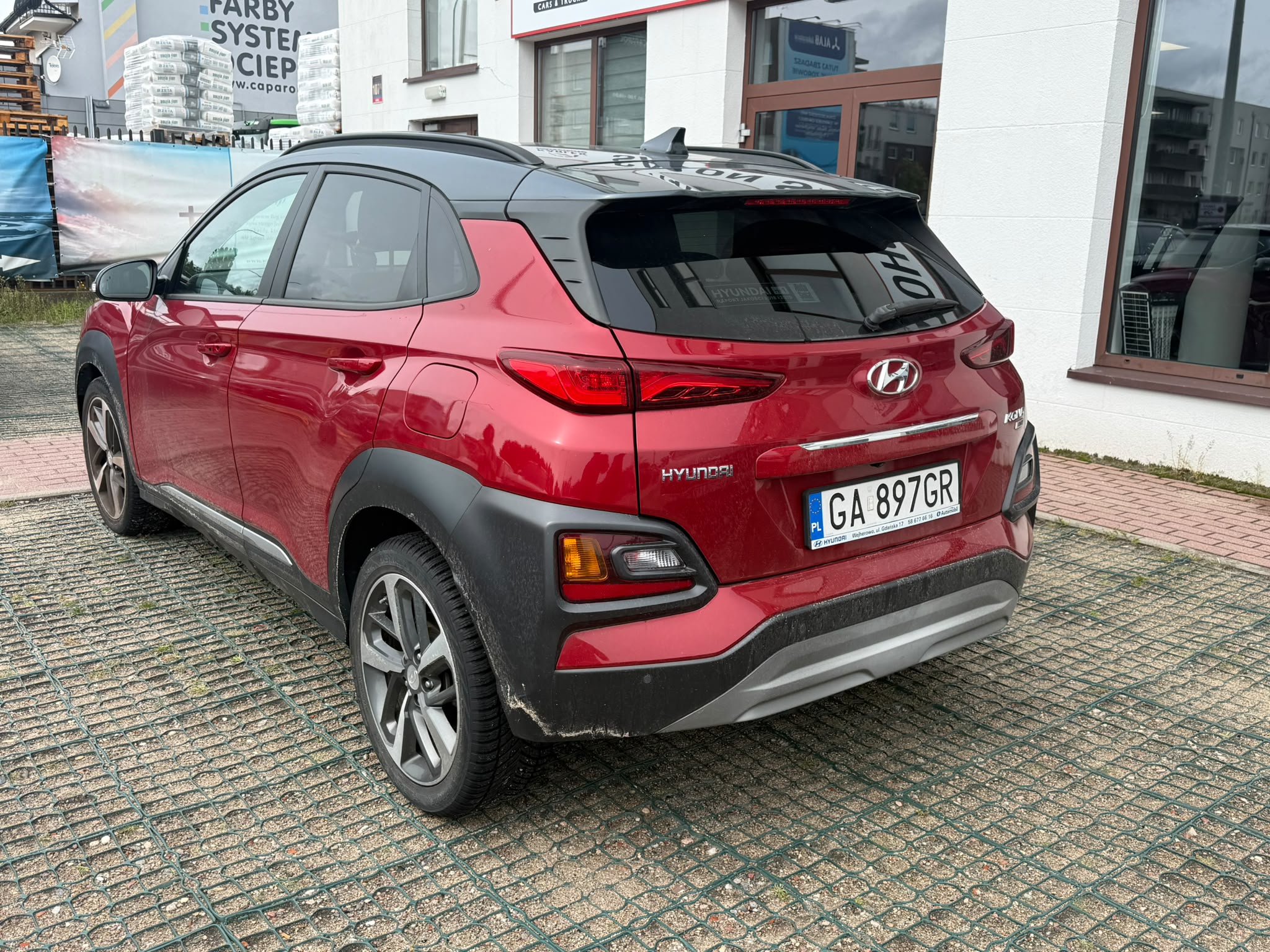 Hyundai KONA 2020 - zdjęcie 2