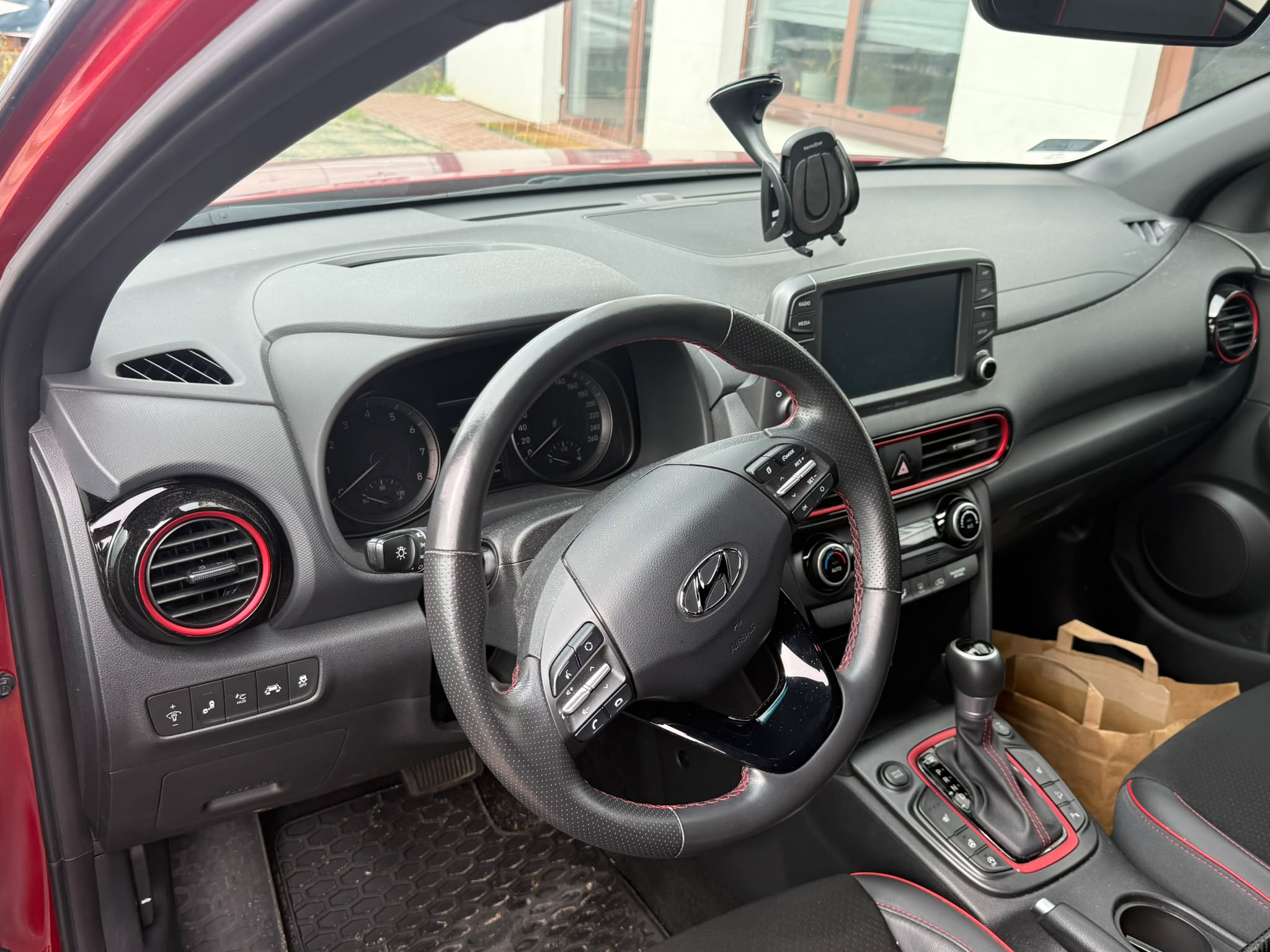 Hyundai KONA 2020 - zdjęcie 3