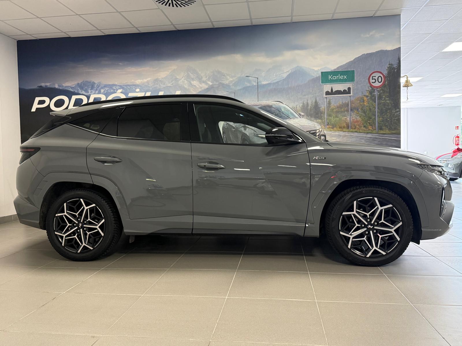 Hyundai Tucson 2022 - zdjęcie 3