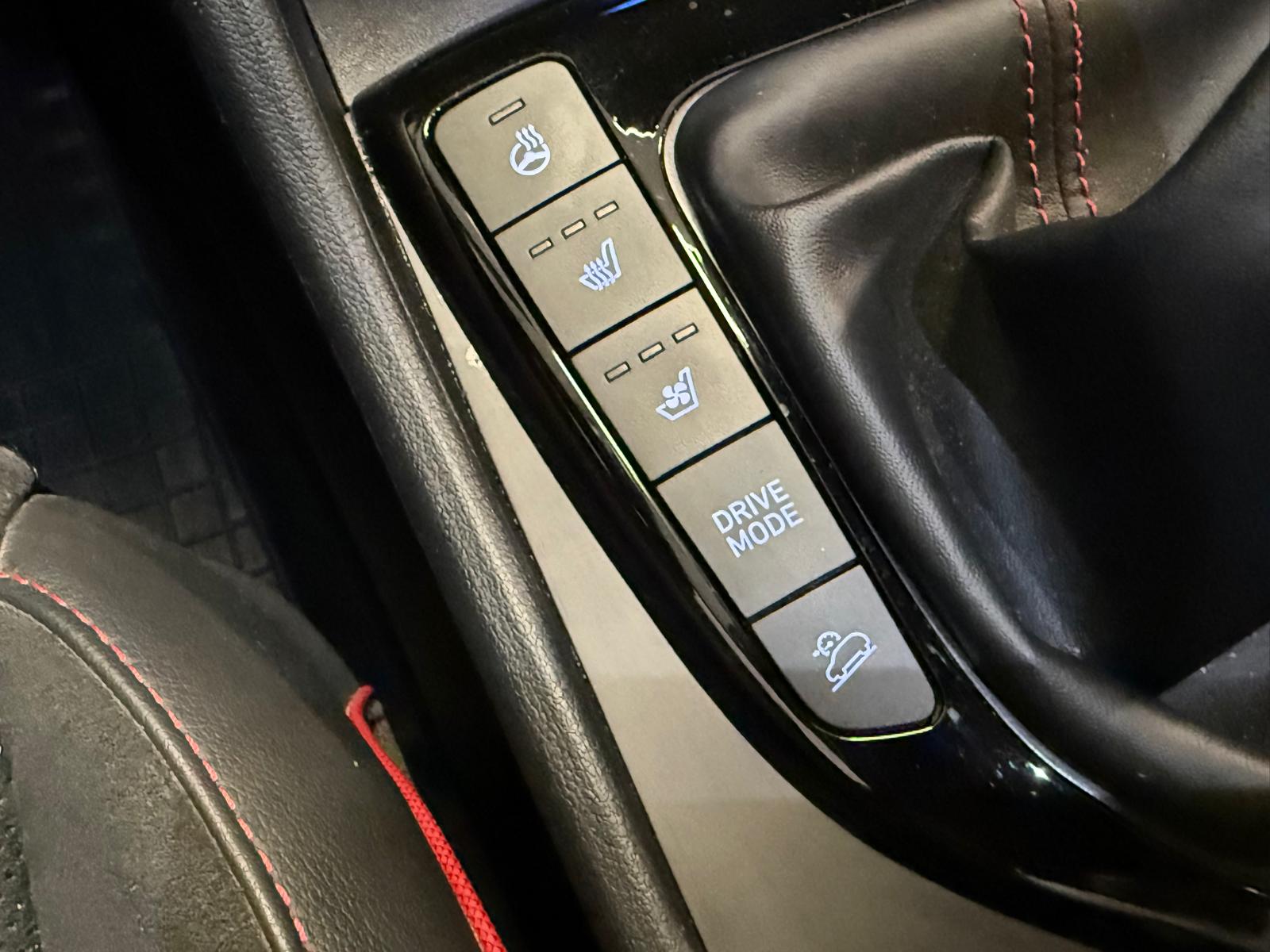 Hyundai Tucson 2022 - zdjęcie 25