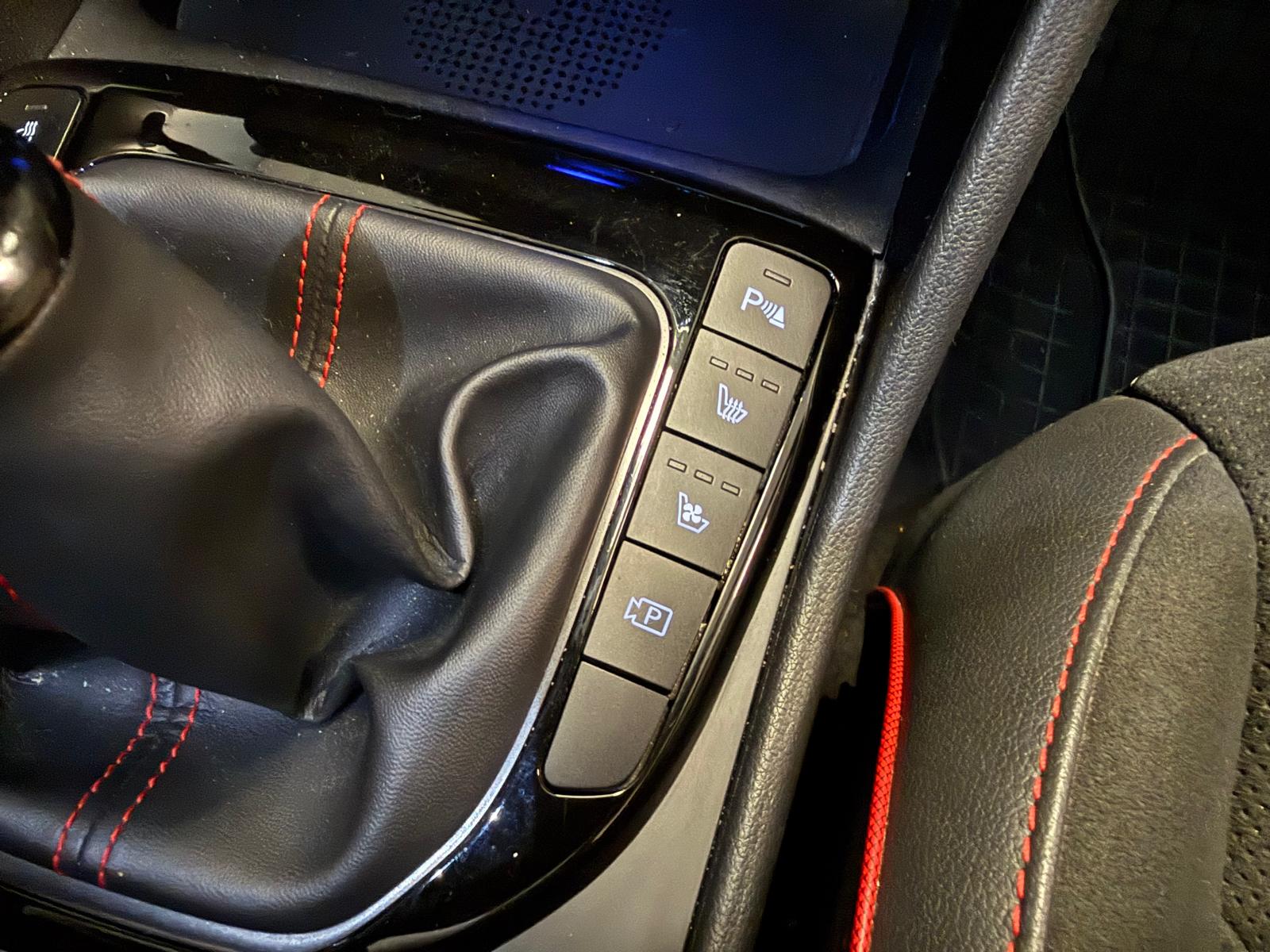 Hyundai Tucson 2022 - zdjęcie 28