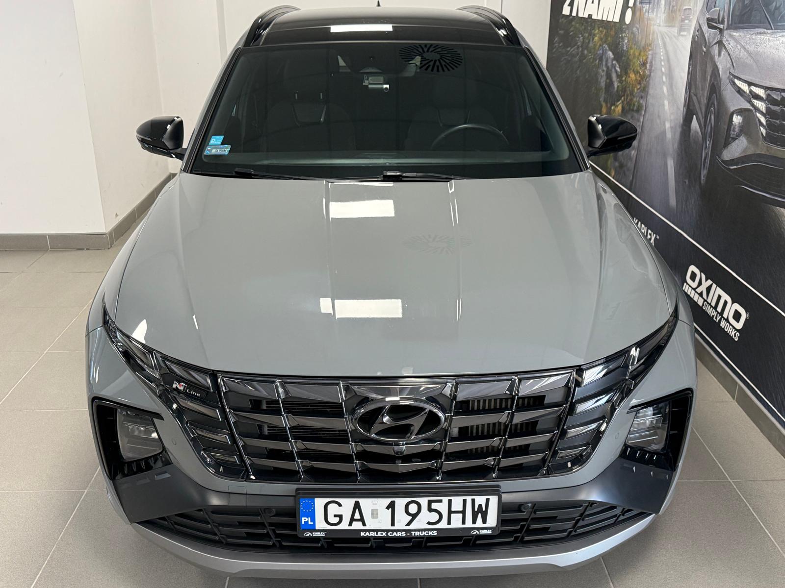 Hyundai Tucson 2022 - zdjęcie 7