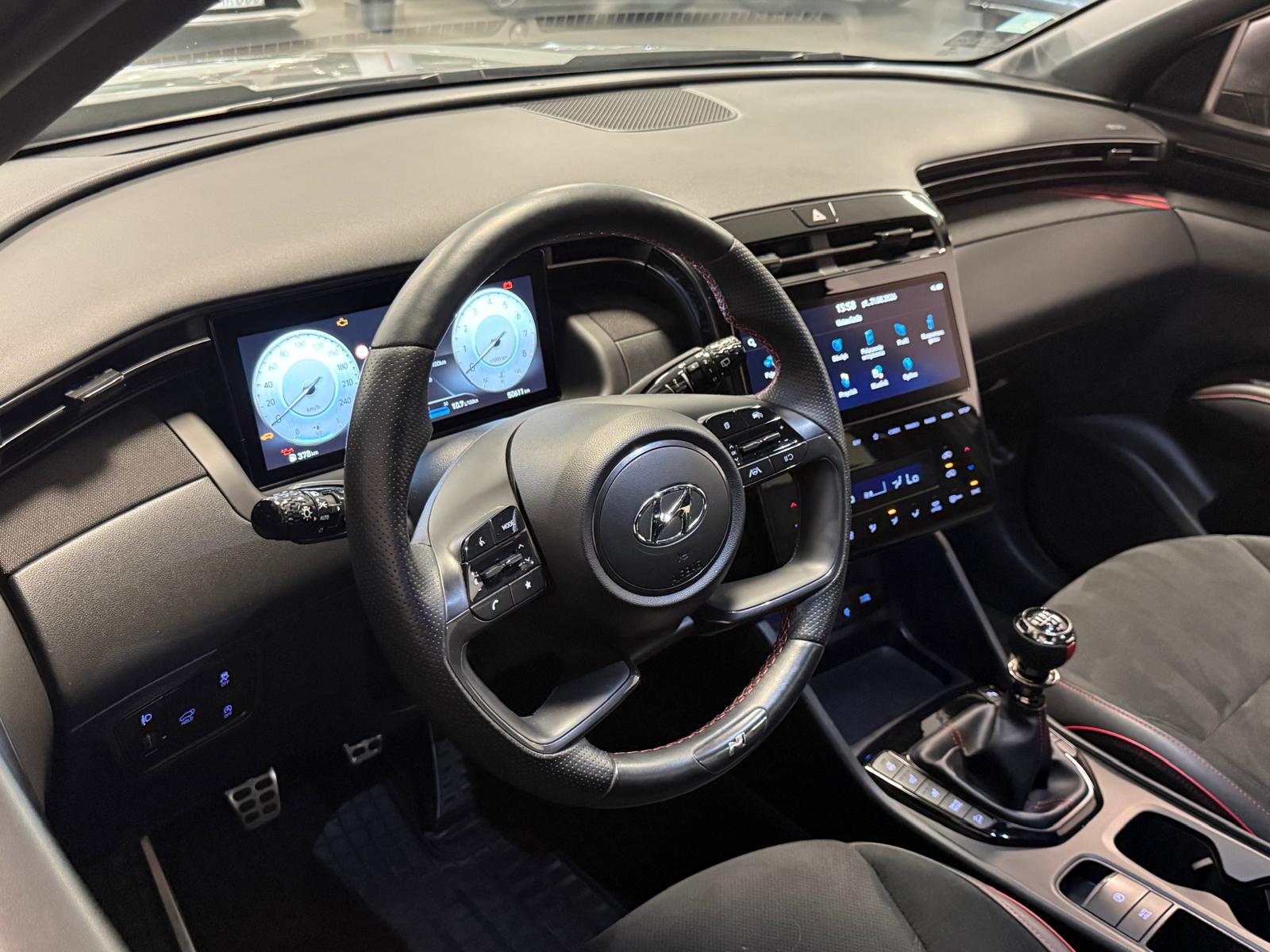 Hyundai Tucson 2022 - zdjęcie 11