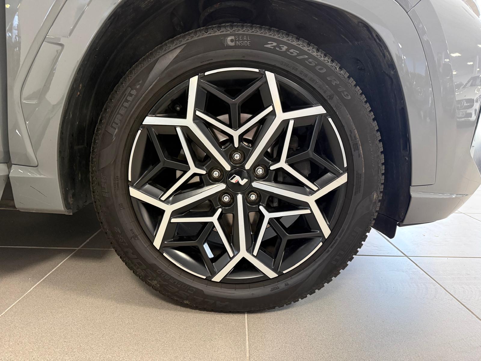 Hyundai Tucson 2022 - zdjęcie 8