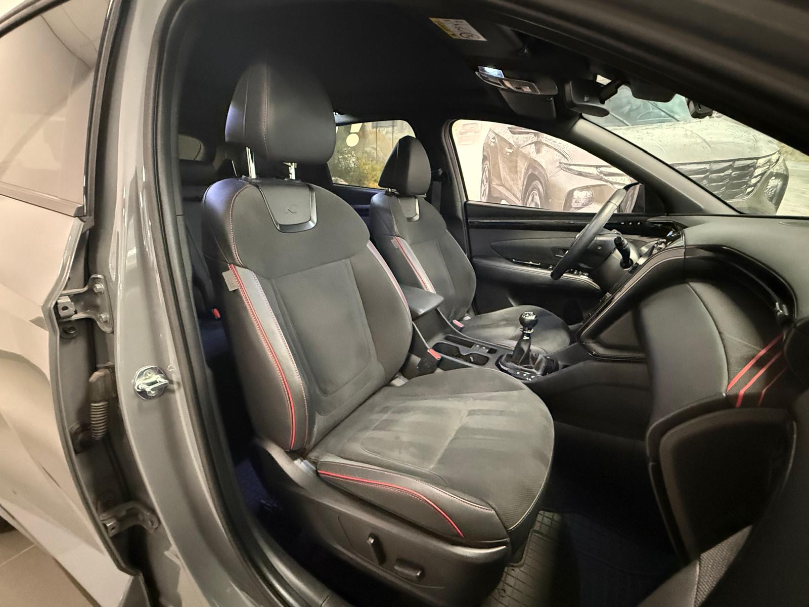 Hyundai Tucson 2022 - zdjęcie 17