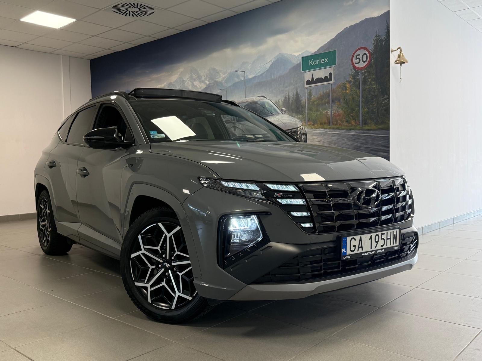 Hyundai Tucson 2022 - zdjęcie 43