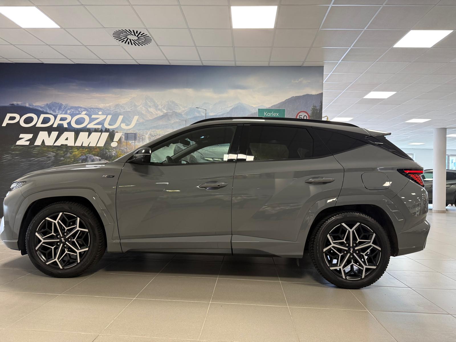 Hyundai Tucson 2022 - zdjęcie 4