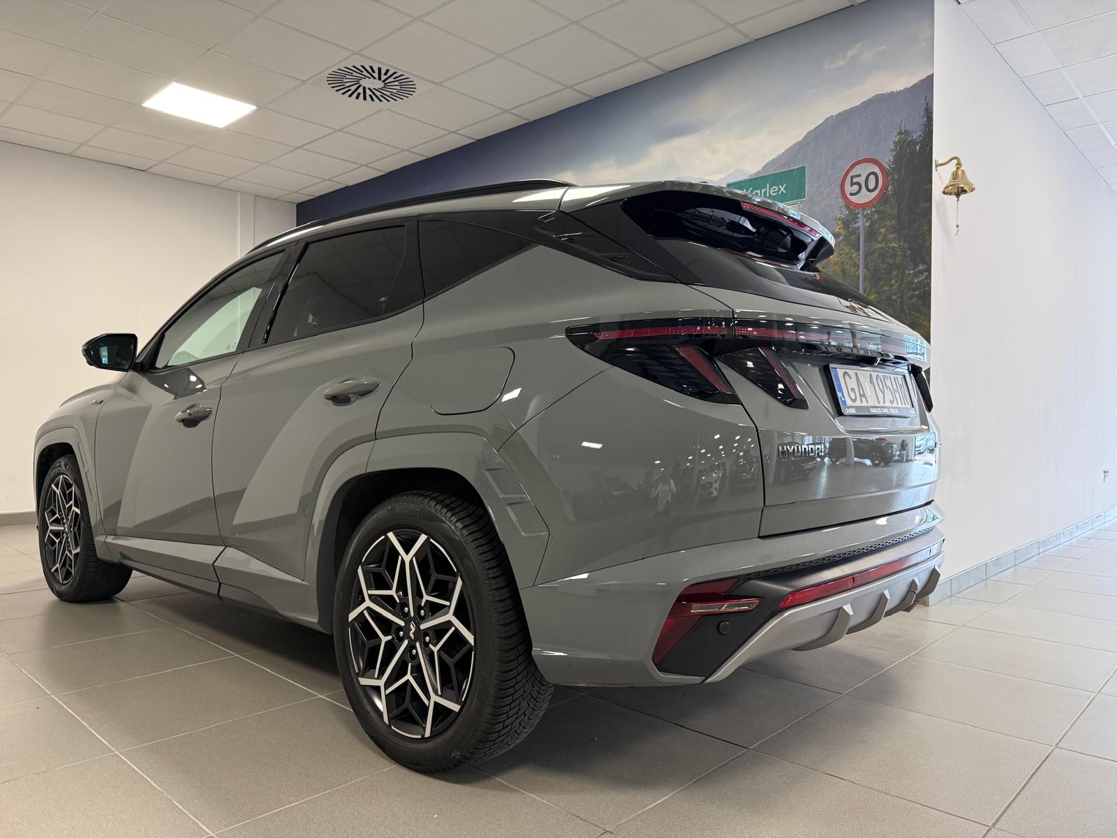 Hyundai Tucson 2022 - zdjęcie 6
