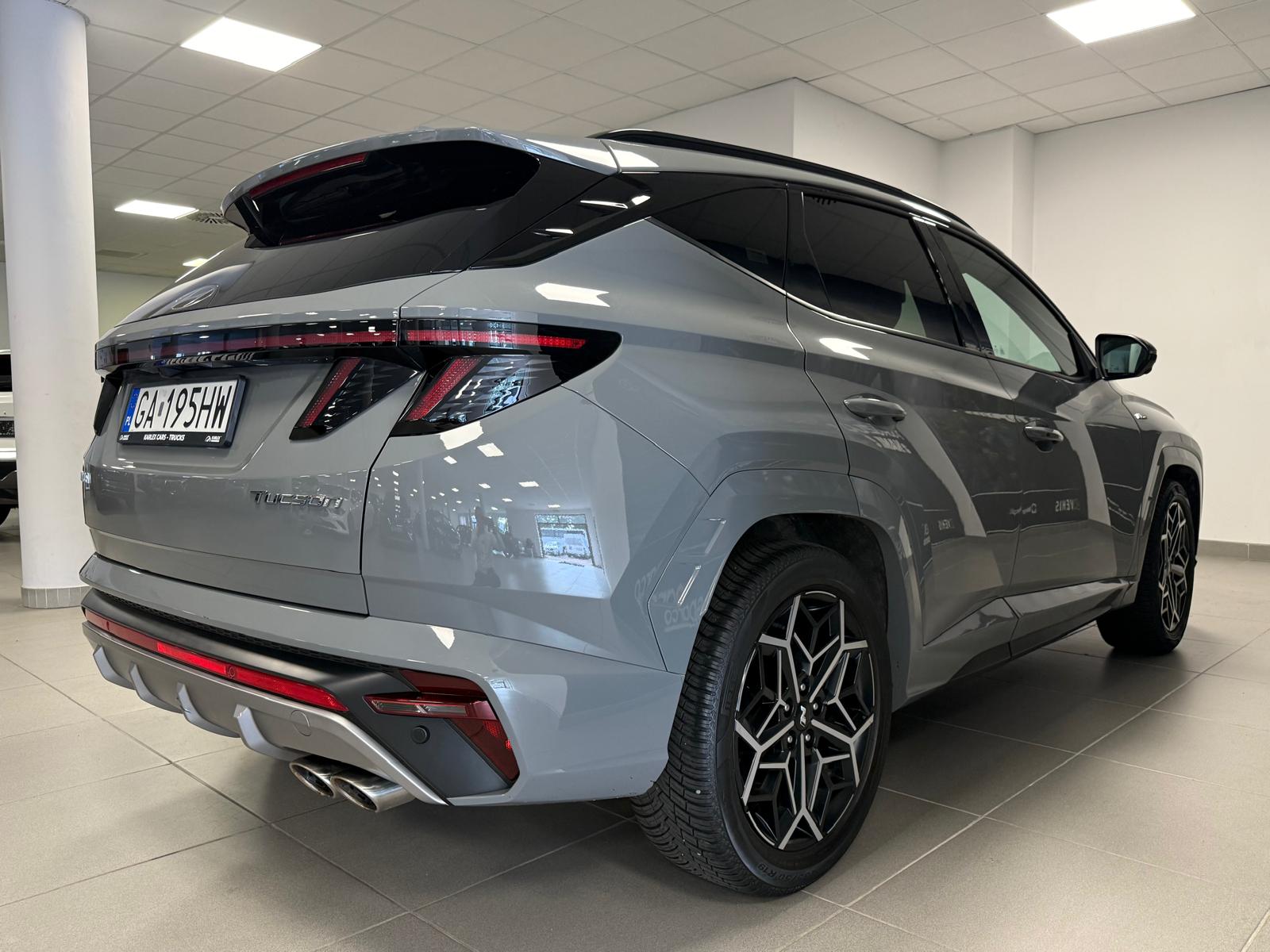 Hyundai Tucson 2022 - zdjęcie 5