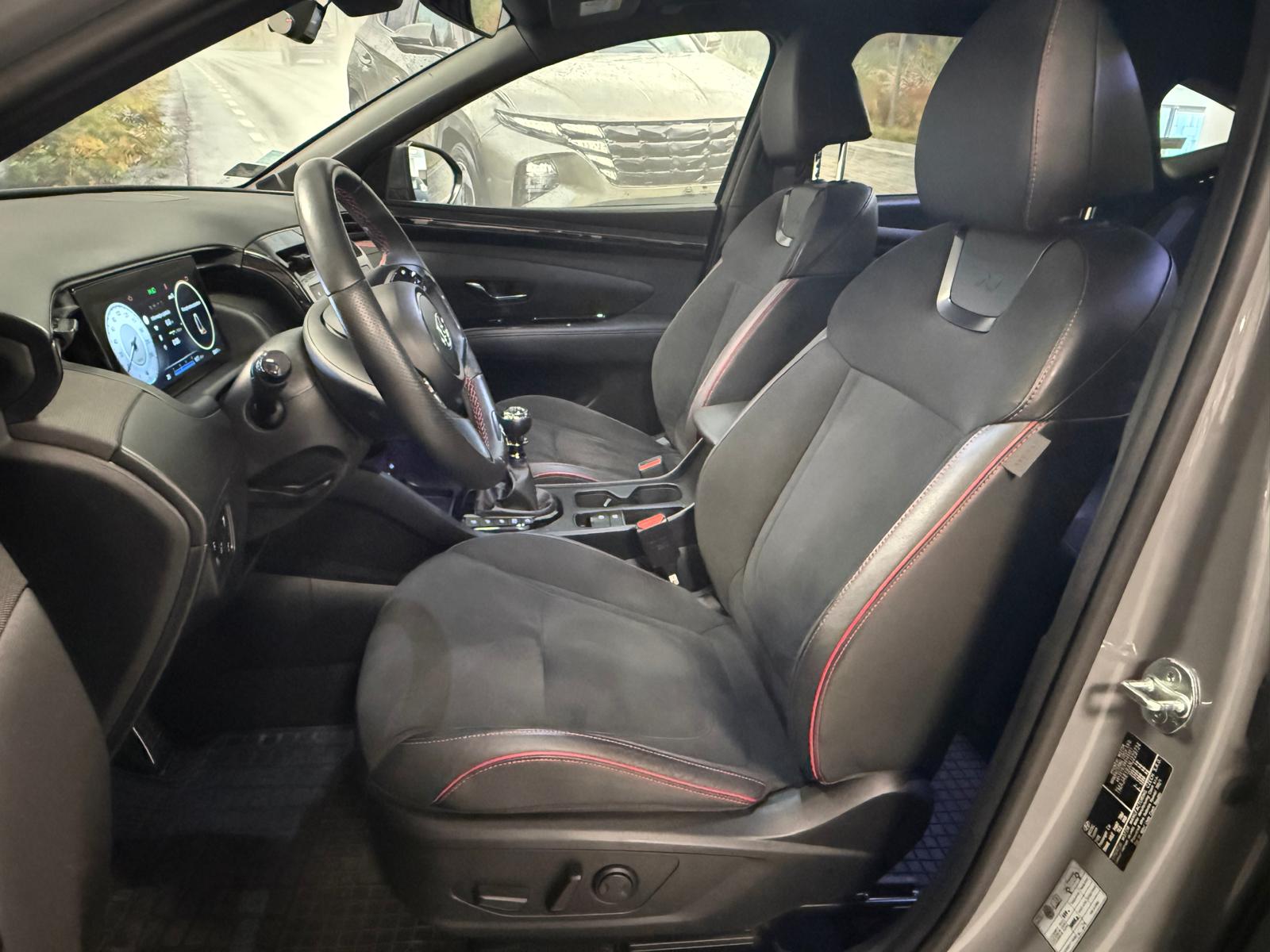 Hyundai Tucson 2022 - zdjęcie 18