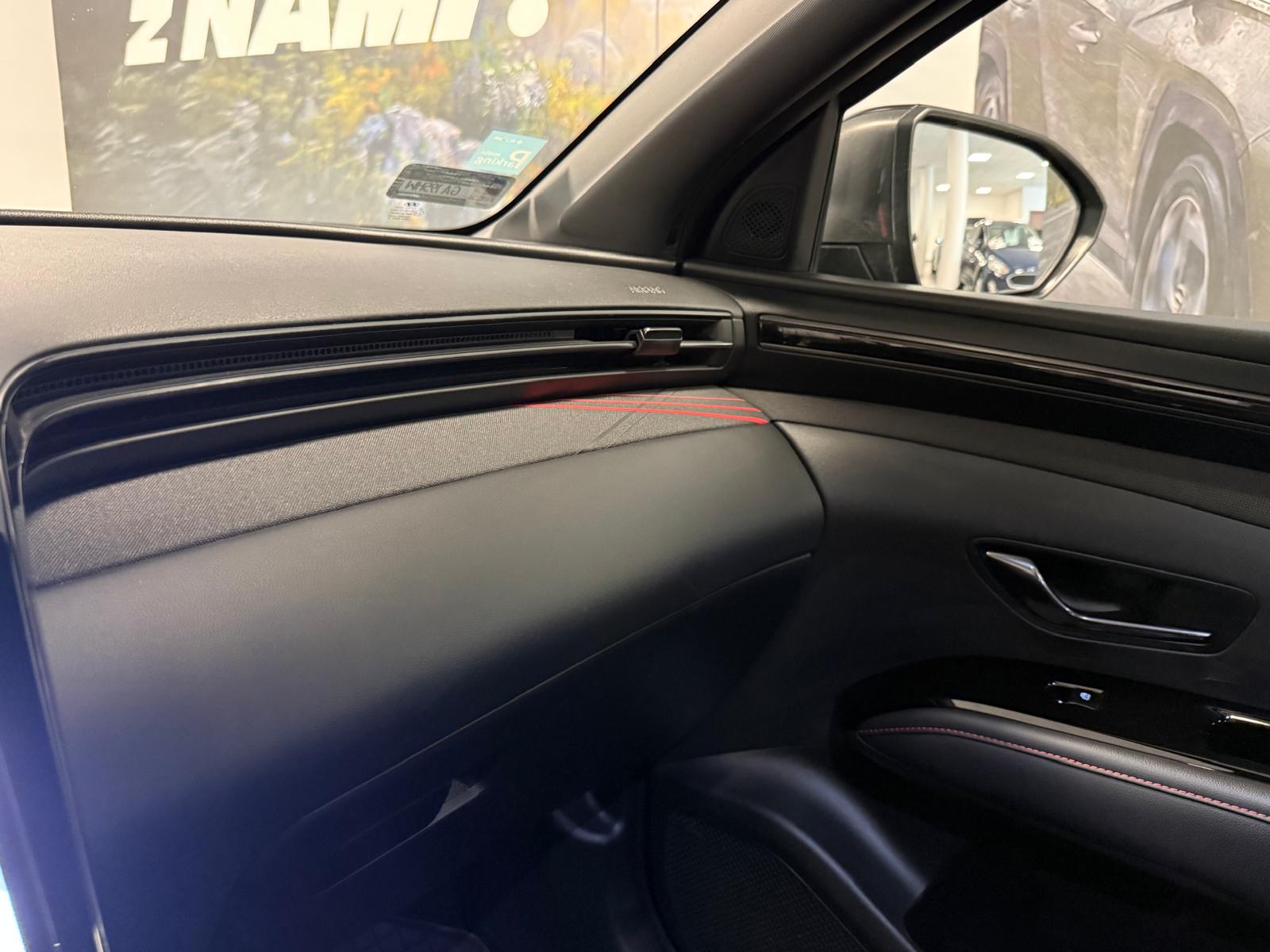 Hyundai Tucson 2022 - zdjęcie 12