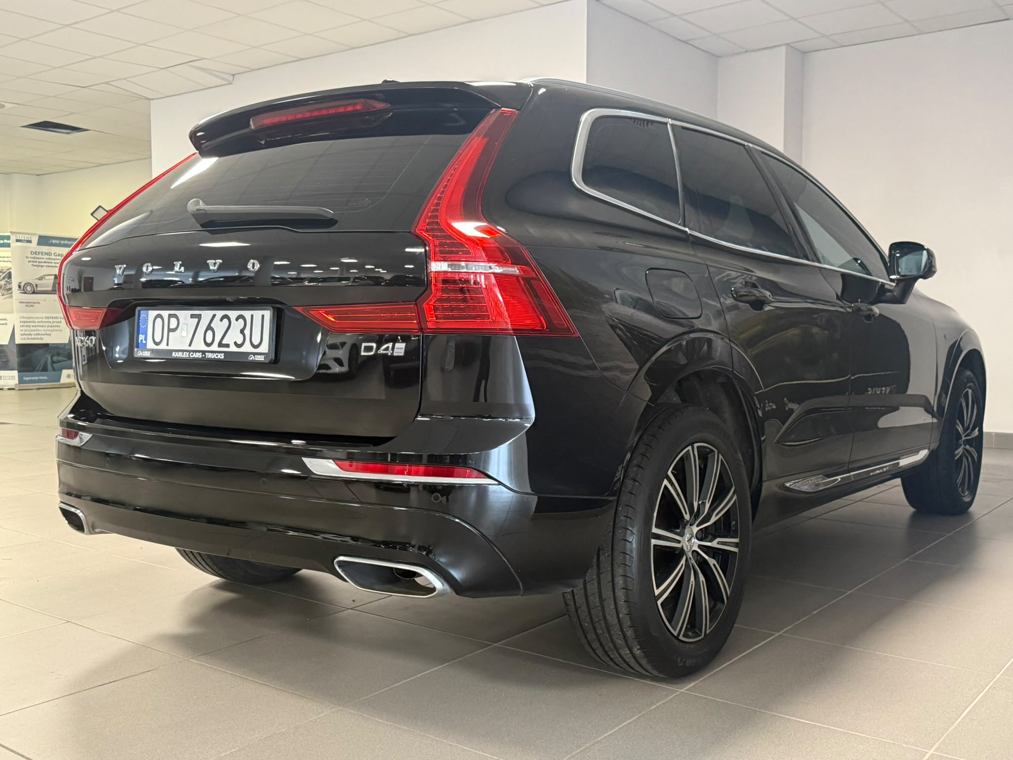 Volvo XC-60 2019 - zdjęcie 7