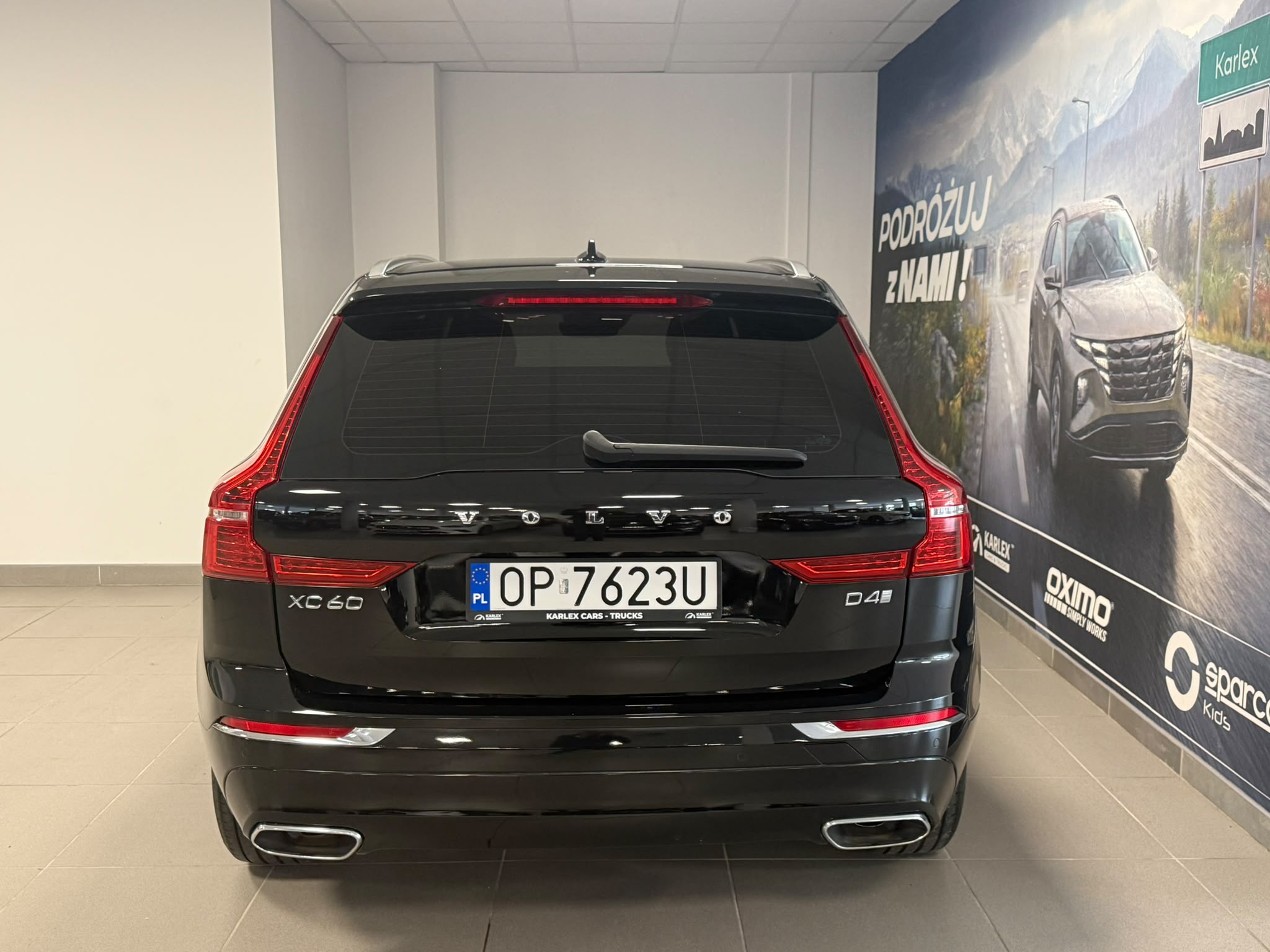 Volvo XC-60 2019 - zdjęcie 6