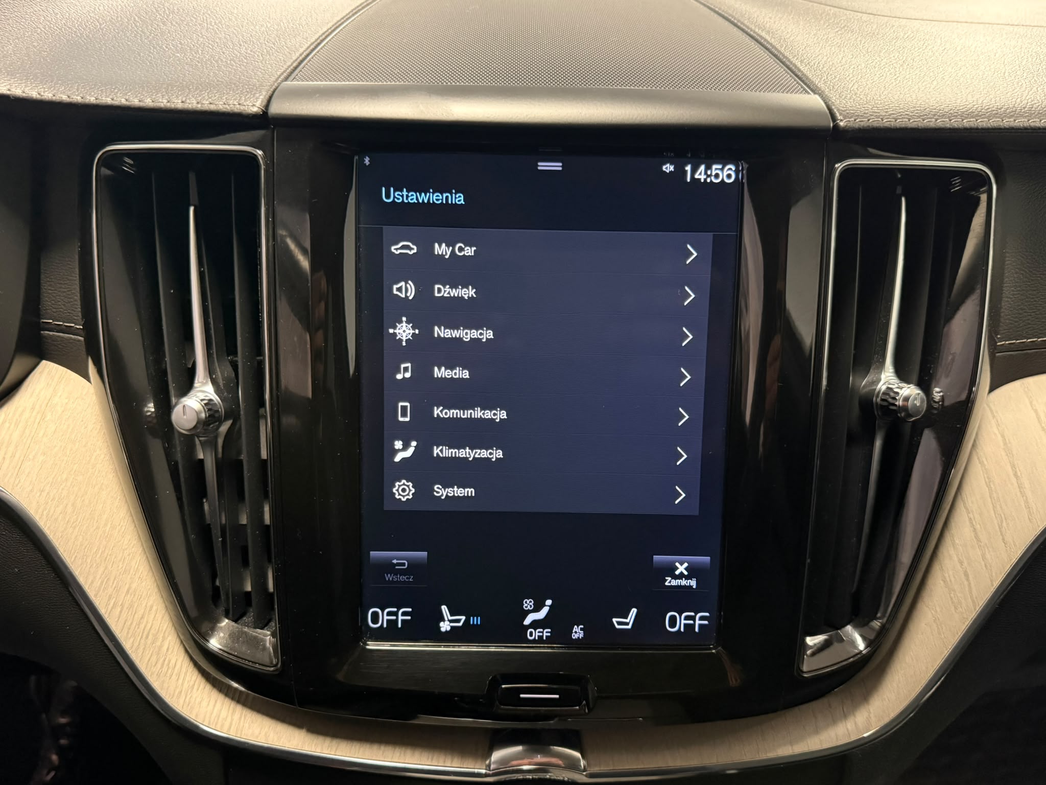 Volvo XC-60 2019 - zdjęcie 28
