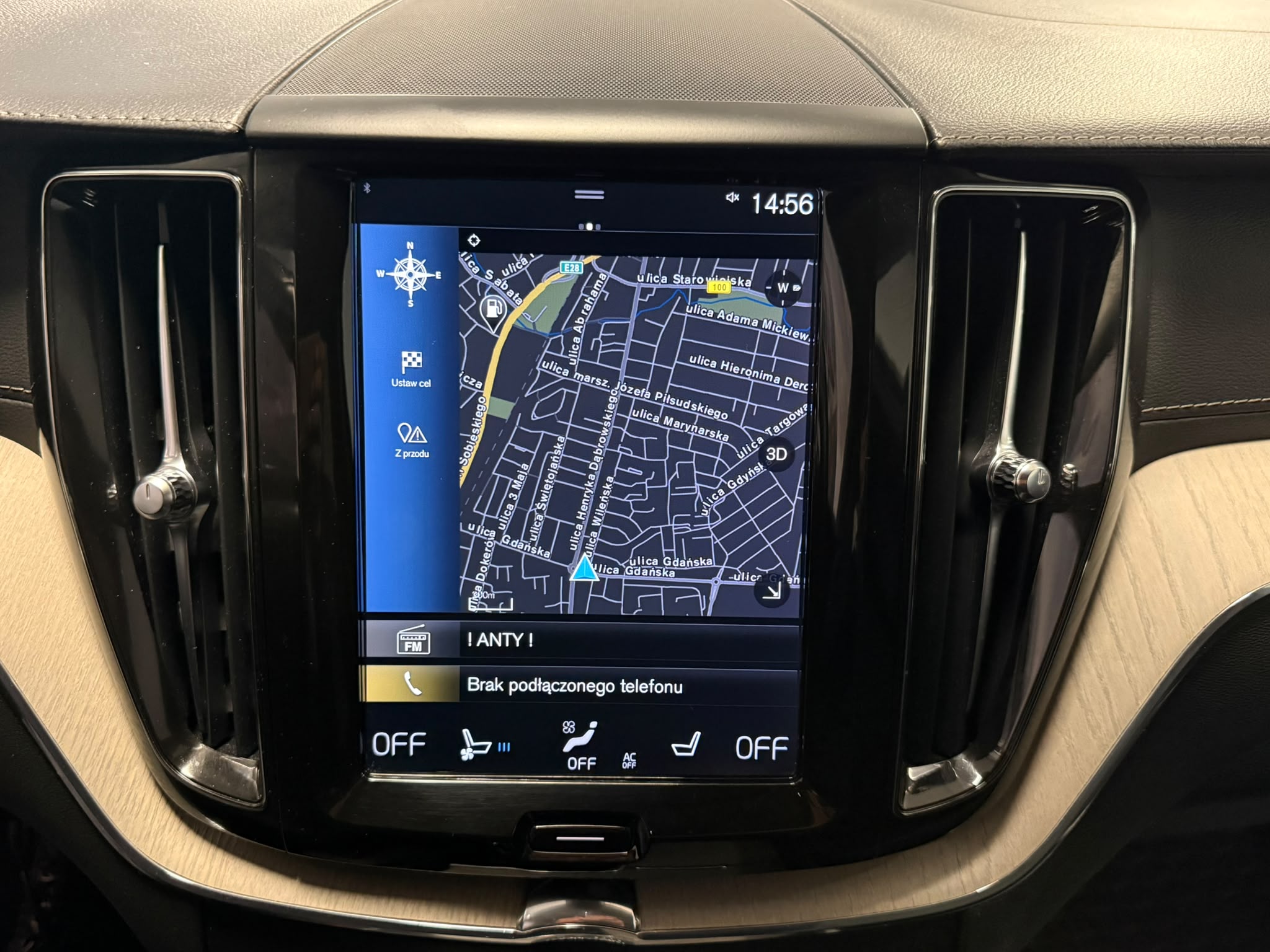 Volvo XC-60 2019 - zdjęcie 29