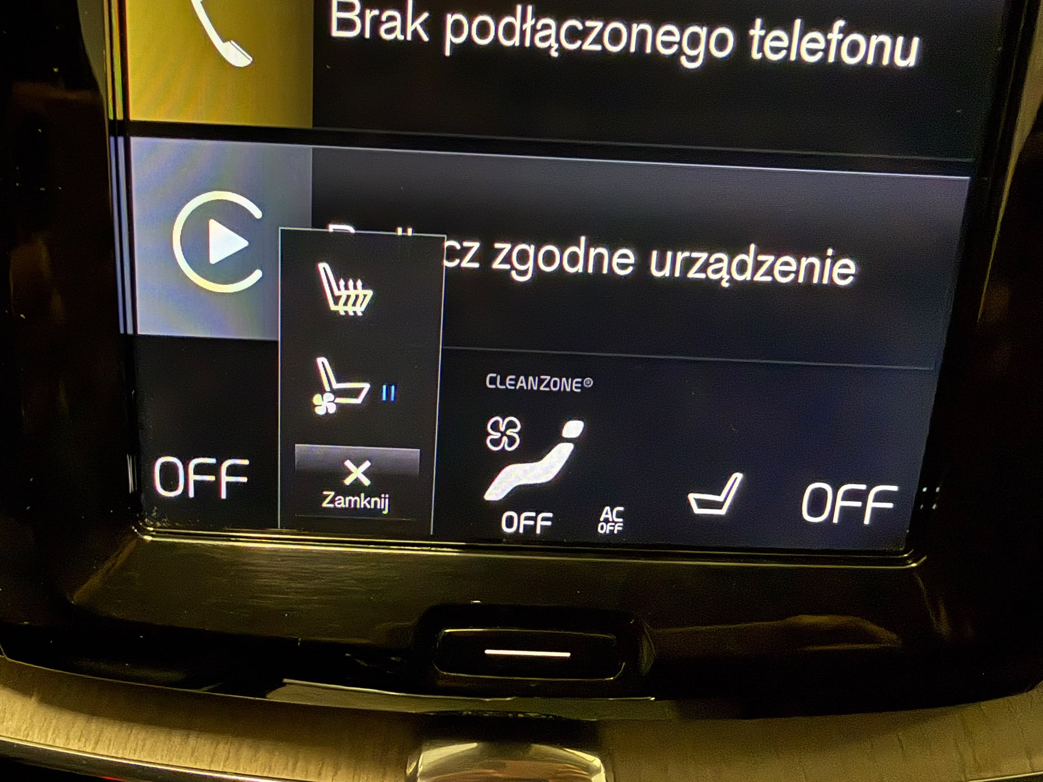 Volvo XC-60 2019 - zdjęcie 27