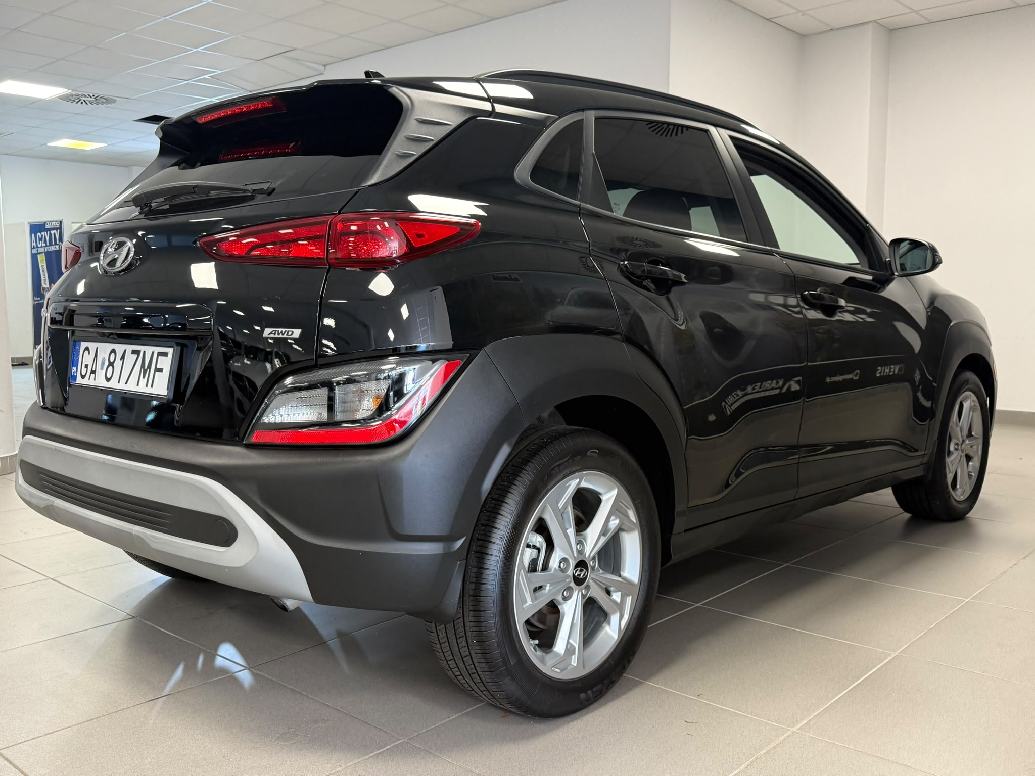 Hyundai Kona 2023 - zdjęcie 6