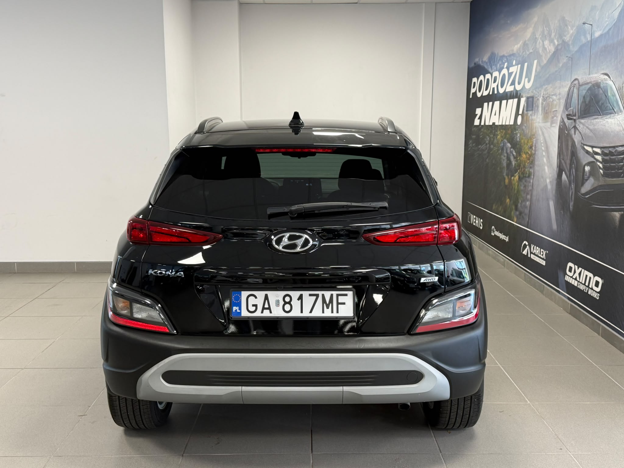 Hyundai Kona 2023 - zdjęcie 5
