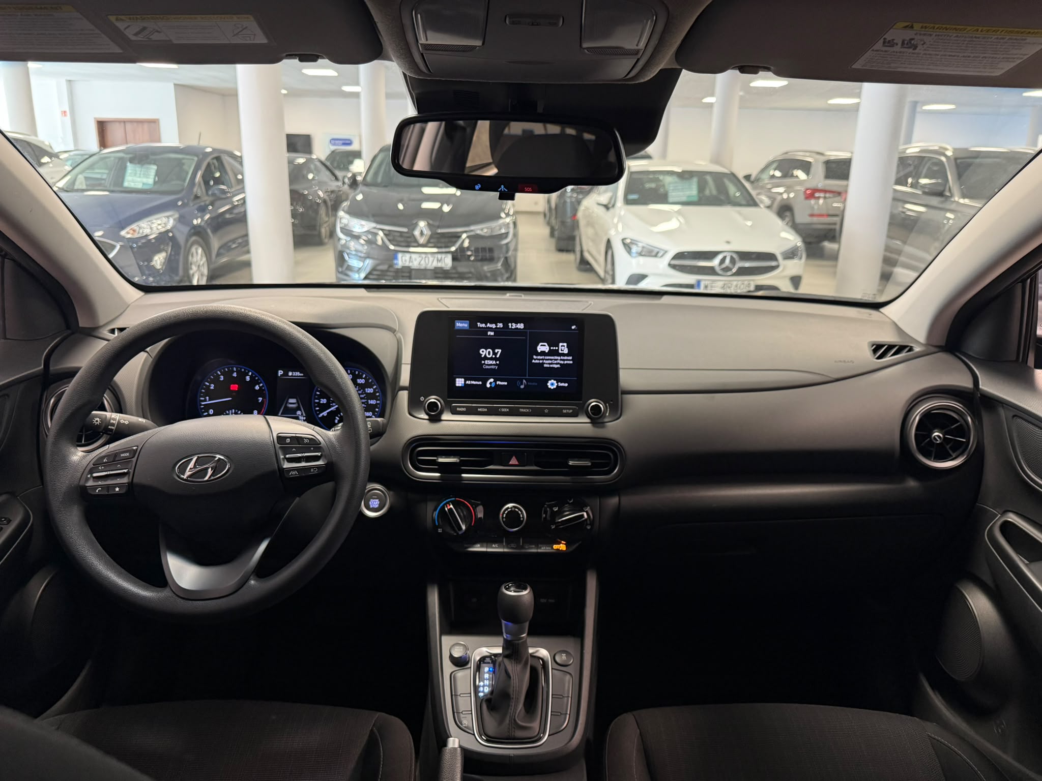 Hyundai Kona 2023 - zdjęcie 9