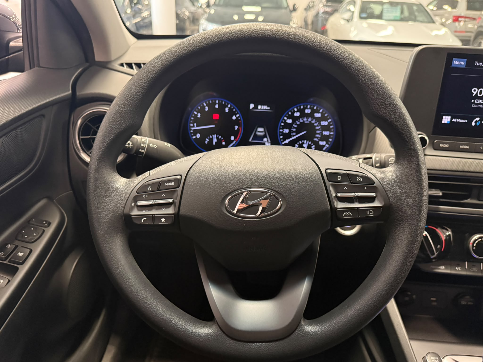 Hyundai Kona 2023 - zdjęcie 12