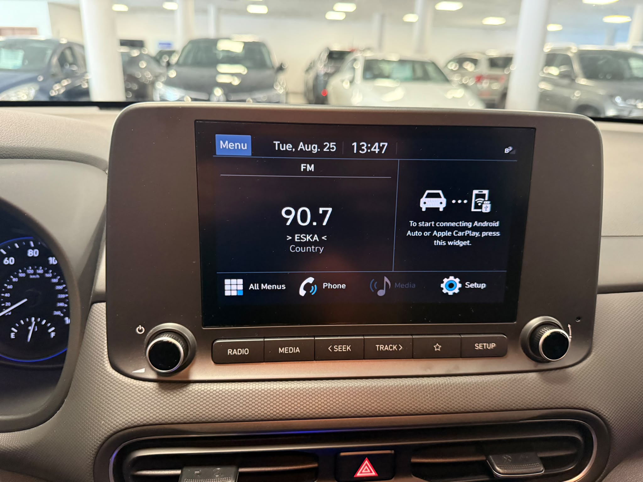 Hyundai Kona 2023 - zdjęcie 26